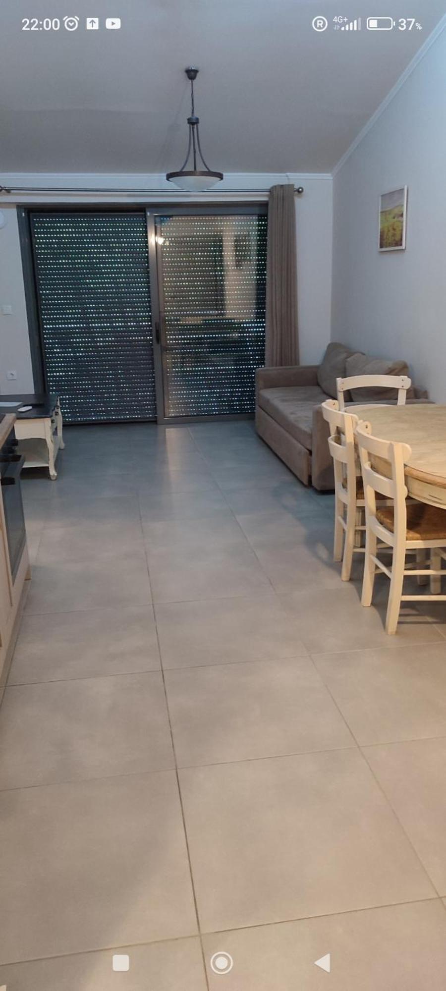 Appartamento Casa Christabella Paralia Vrachou Esterno foto