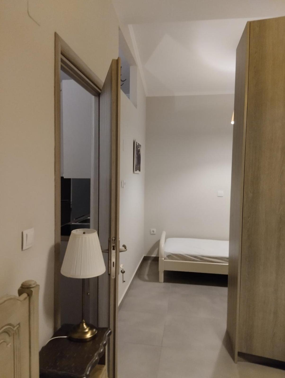 Appartamento Casa Christabella Paralia Vrachou Esterno foto