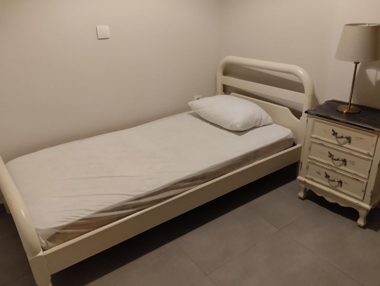 Appartamento Casa Christabella Paralia Vrachou Esterno foto