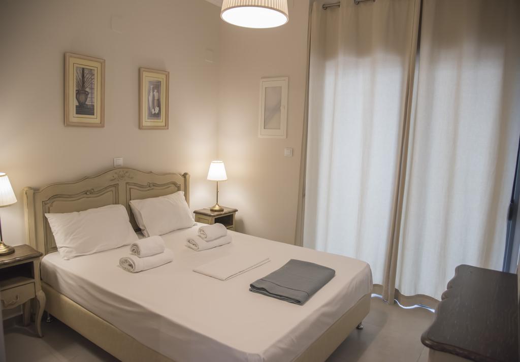 Appartamento Casa Christabella Paralia Vrachou Esterno foto