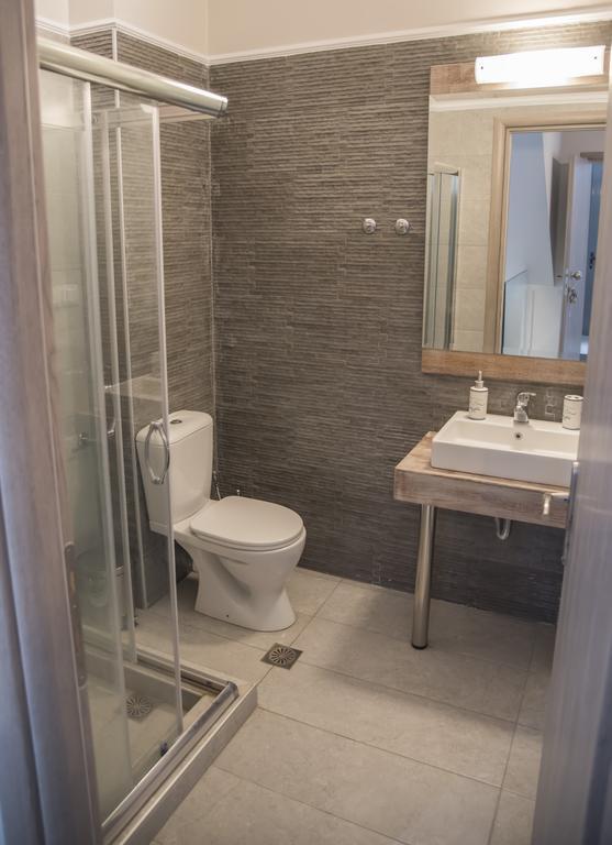 Appartamento Casa Christabella Paralia Vrachou Esterno foto