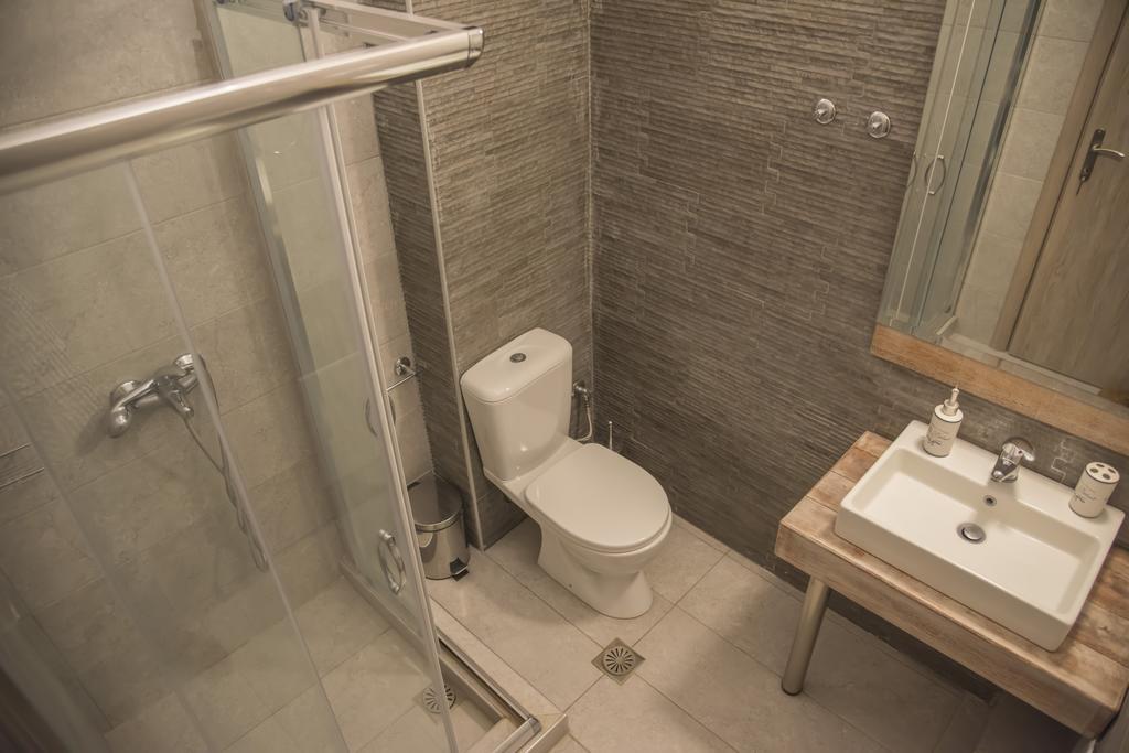 Appartamento Casa Christabella Paralia Vrachou Esterno foto